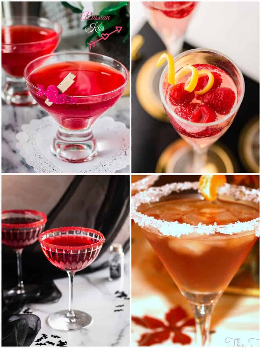 13 Kiss Cocktails That Will Leave You Smooching For More