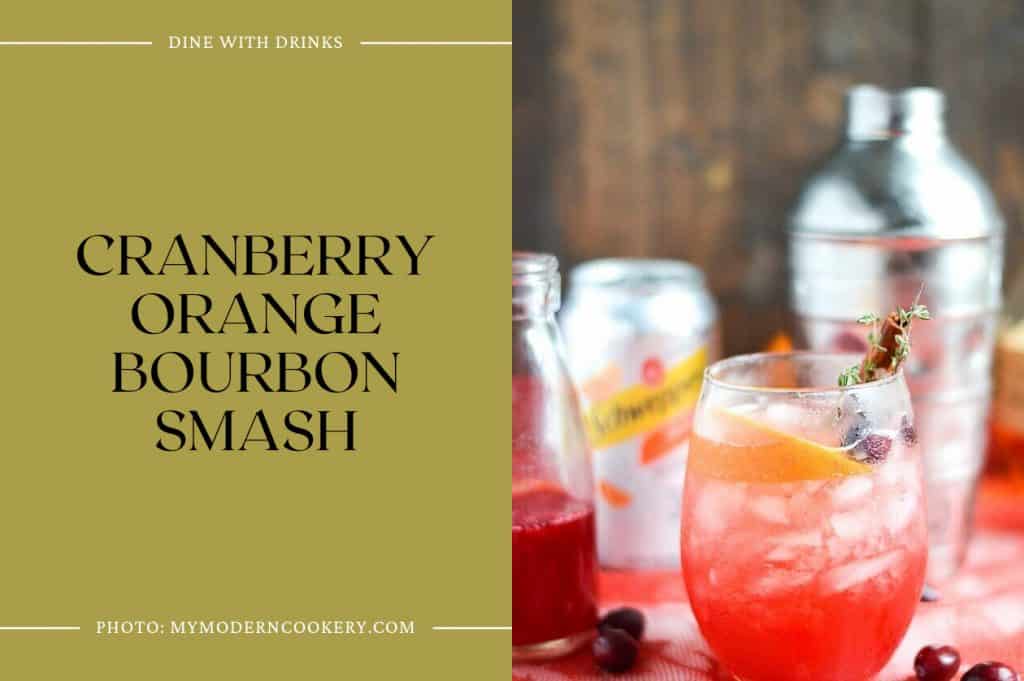 19 Bourbon And Cranberry Juice Cocktails To Sip On Repeat DineWithDrinks