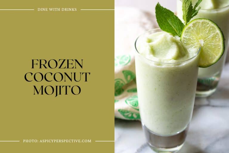 Best Coconut Milk And Rum Cocktails Dinewithdrinks