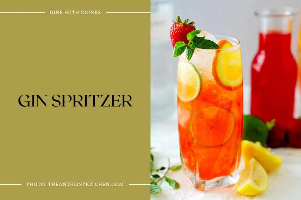 Fruity Gin Cocktails That Ll Add A Zest To Your Life Dinewithdrinks