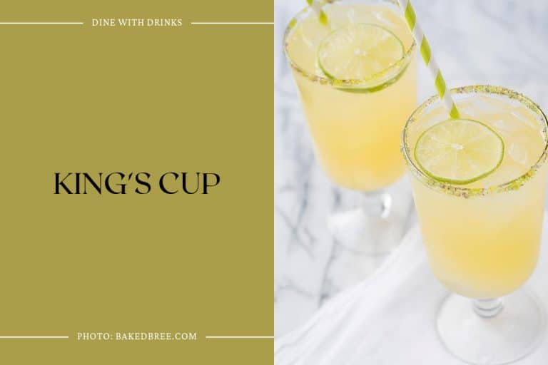 Green And Yellow Cocktails To Brighten Up Your Day Dinewithdrinks