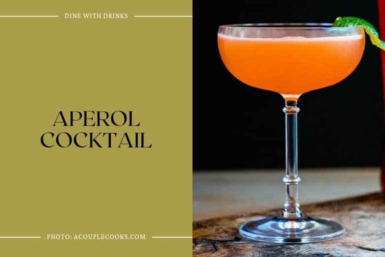 Italian Spritz Cocktails That Will Transport You To Venice