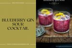 Blueberry Gin Cocktails That Will Blow Your Mind Dinewithdrinks