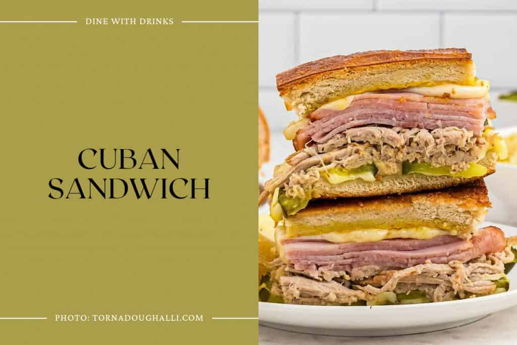 14 Cuban Sandwich Recipes A Taste Of Havana In Every Bite