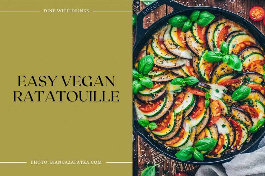 Ratatouille Recipes That Ll Make Your Taste Buds Sing Dinewithdrinks