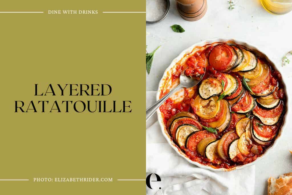 23 Ratatouille Recipes That Ll Make Your Taste Buds Sing DineWithDrinks