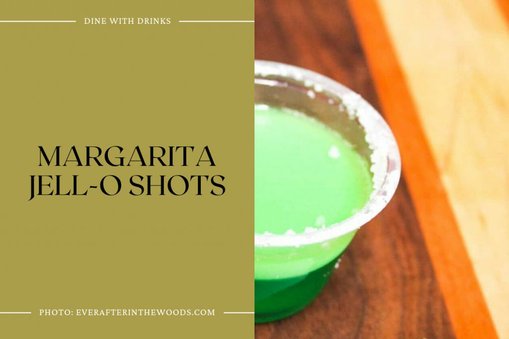 Tequila Shot Recipes That Will Shake Up Your Party Dinewithdrinks