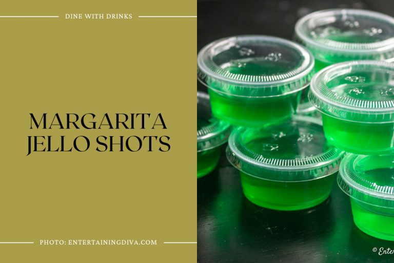 Tequila Shot Recipes That Will Shake Up Your Party Dinewithdrinks