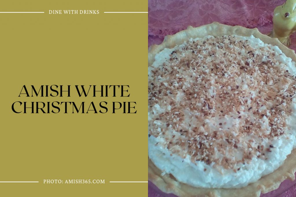 Amish Pie Recipes That Will Make Your Taste Buds Dance Dinewithdrinks