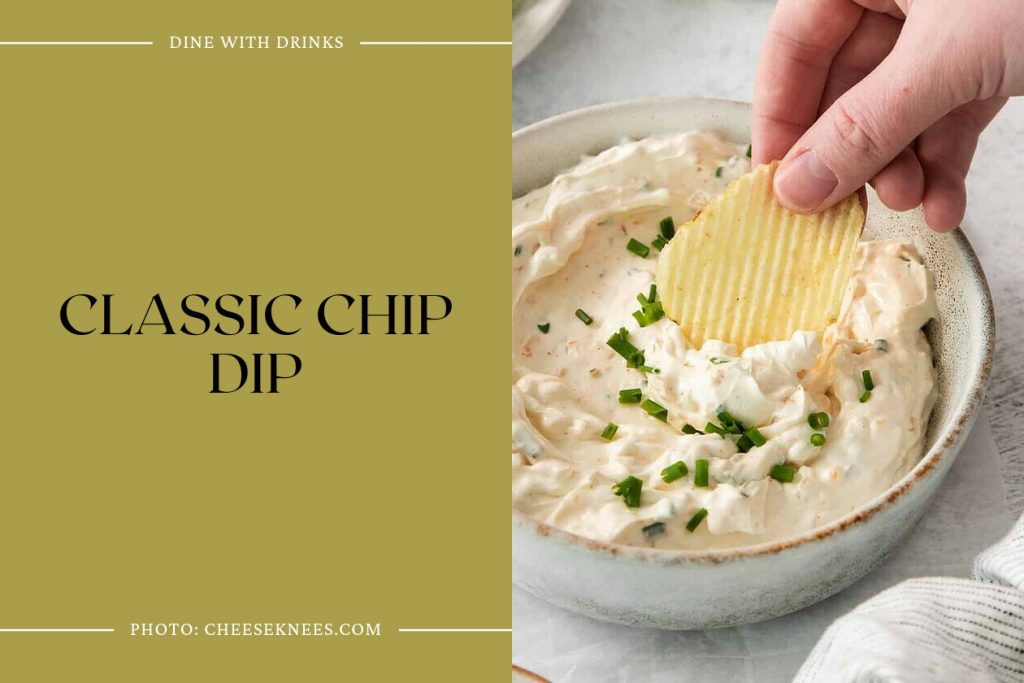 41 Chip Dip Recipes Dive Into The Ultimate Party Pleasers