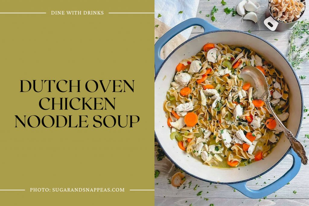 11 Dutch Oven Soup Recipes To Warm Your Soul DineWithDrinks