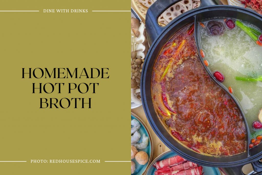 Hot Pot Recipes That Ll Make Your Taste Buds Sizzle Dinewithdrinks