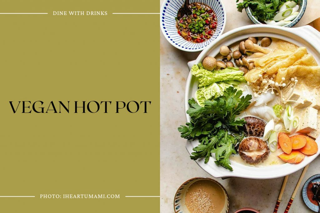 Hot Pot Recipes That Ll Make Your Taste Buds Sizzle Dinewithdrinks