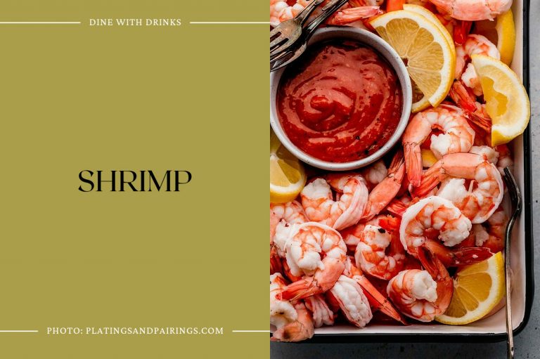 27 Boiled Shrimp Recipes Dive Into Delectable Delights DineWithDrinks