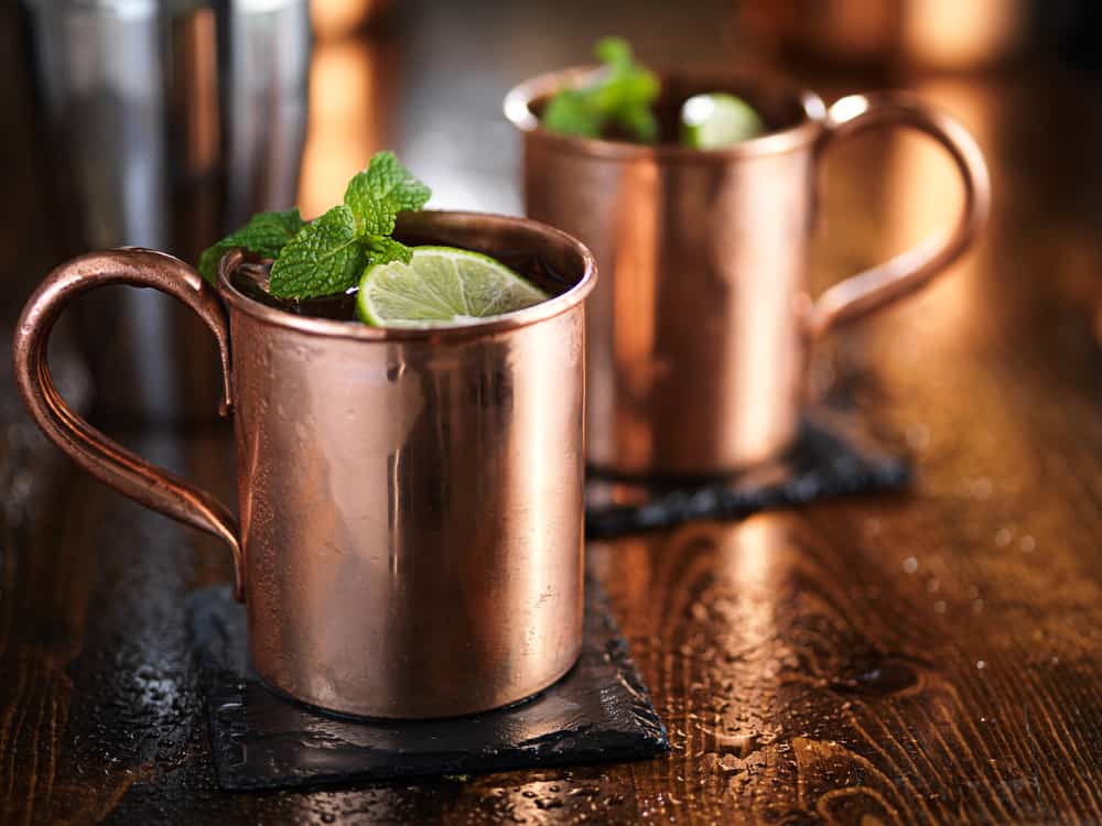 The History Of The Moscow Mule