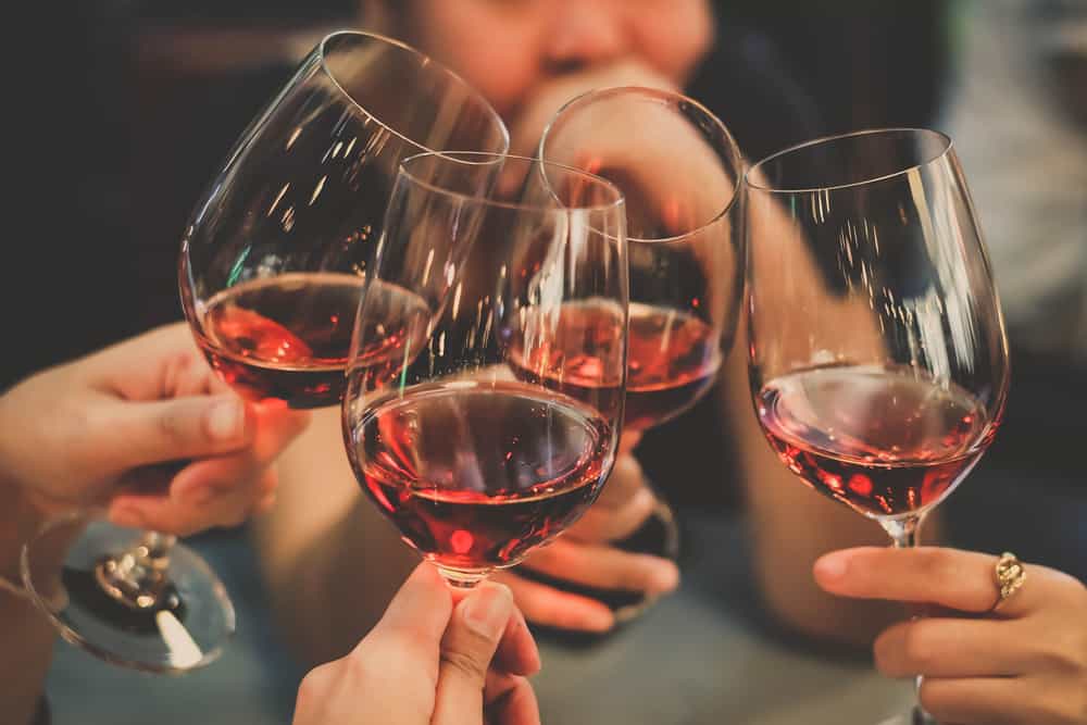 How Much Wine Should You Drink?
