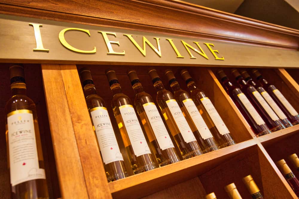 How To Drink Ice Wine