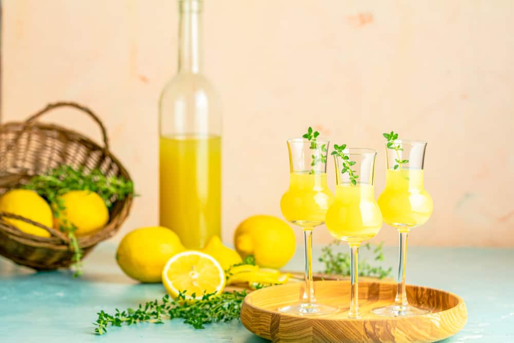 How To Drink Limoncello