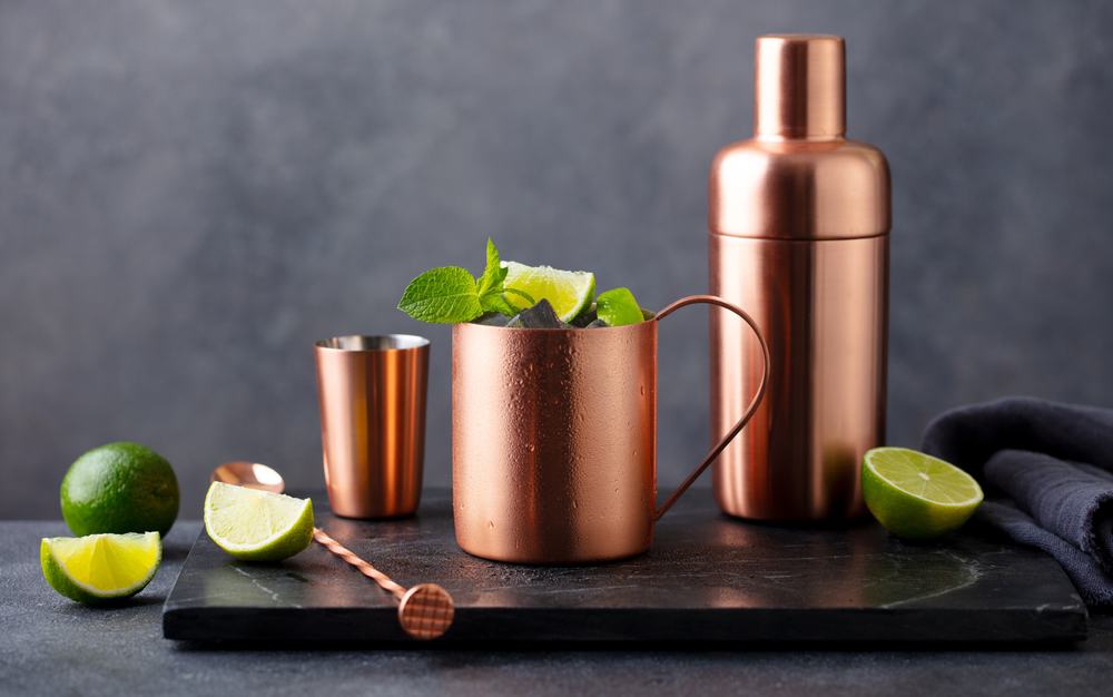 How To Make Your Own Perfect Moscow Mule