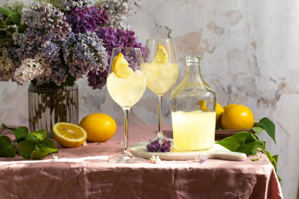 Other Simple Limoncello Cocktails