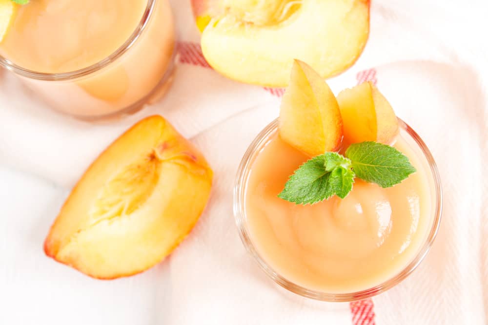 Peach Puree