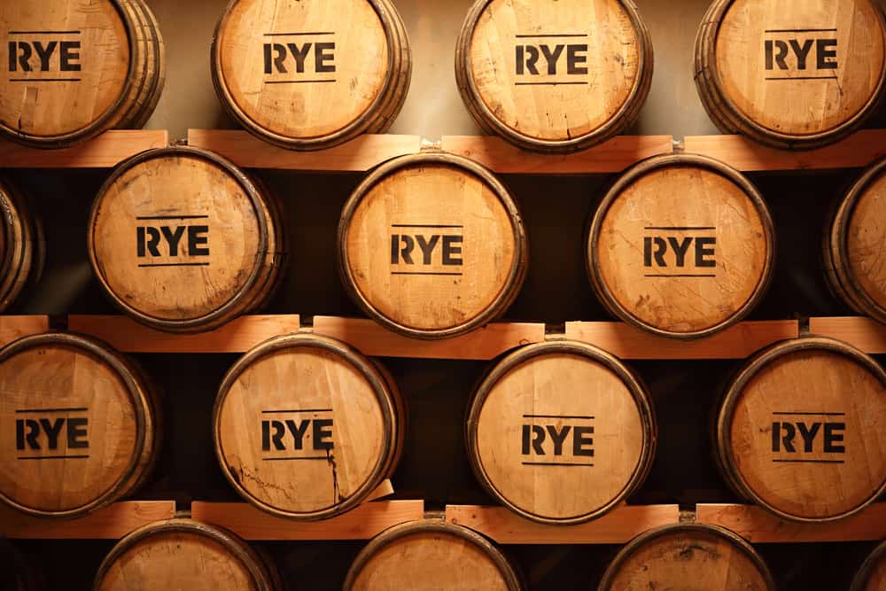 Origin Of Rye Whiskey