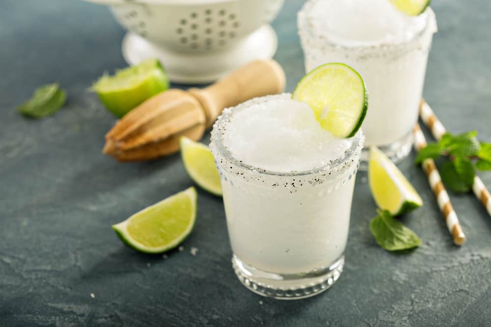 How To Select Ingredients For Your Margarita