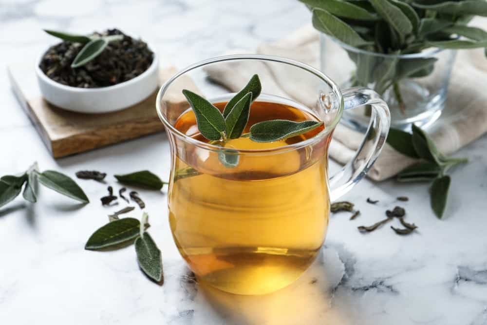 Herbal Or Decaffeinated Tea