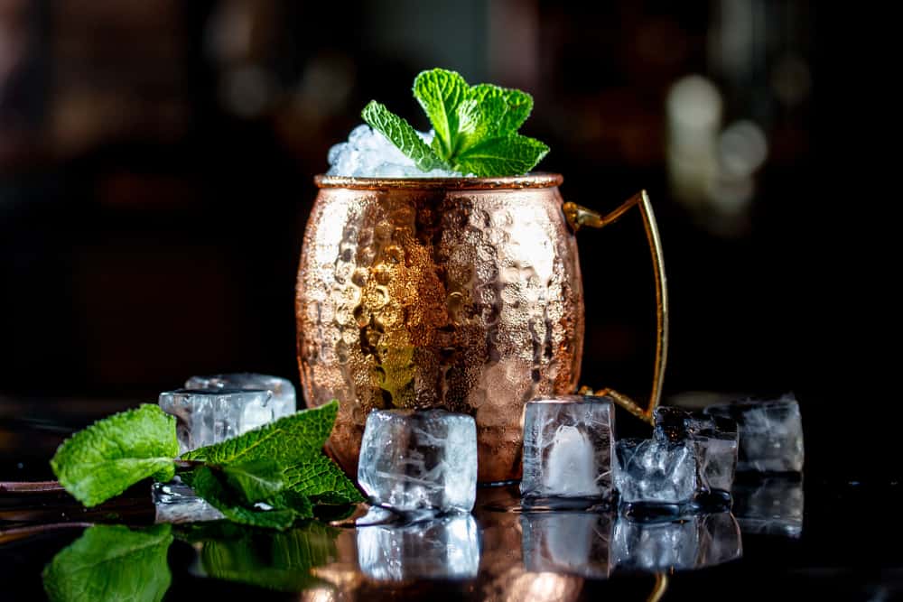 What Does A Moscow Mule Taste Like?