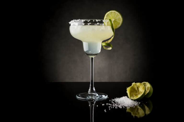 What Is a TopShelf Margarita Explained DineWithDrinks