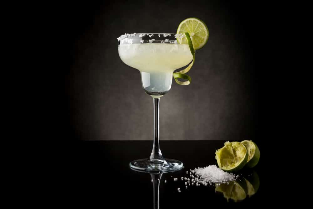 What Is A Top-Shelf Margarita?