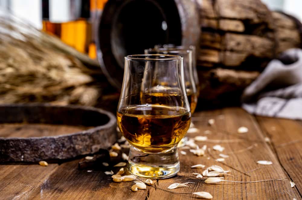 What Is Used To Make Whiskey?