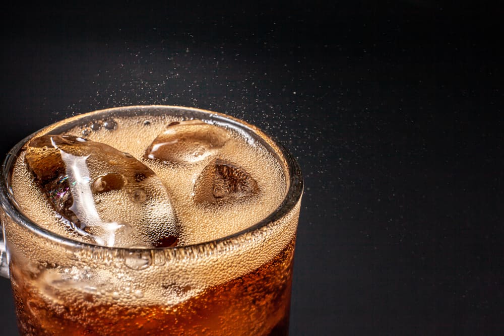 What Are Aerated Drinks?