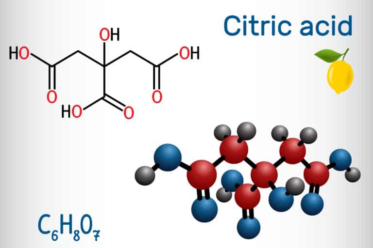 How Much Citric Acid To Use in Drinks DineWithDrinks