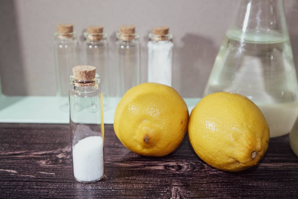 How Much Citric Acid To Use In Drinks