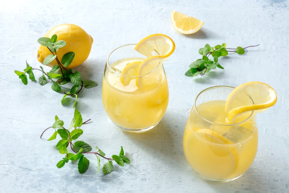 Best Non-Alcoholic Cooler Beverages