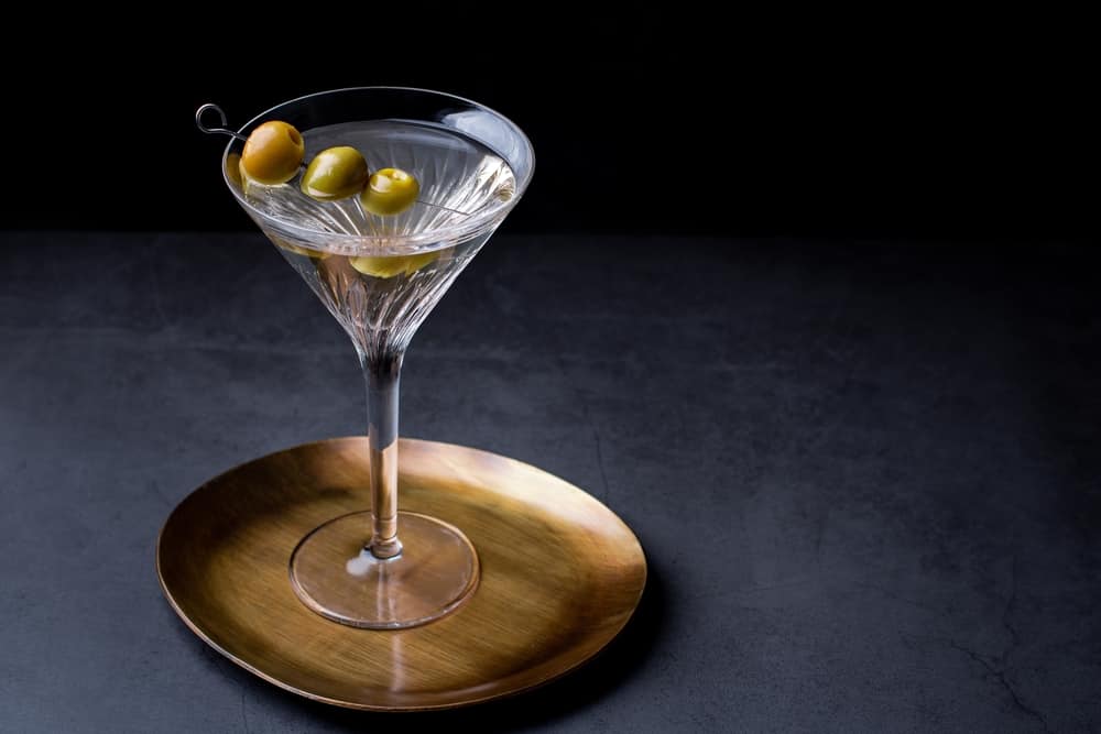 What Makes A Martini A Dirty Martini?