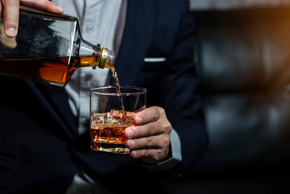 How To Drink Bourbon Like A Man