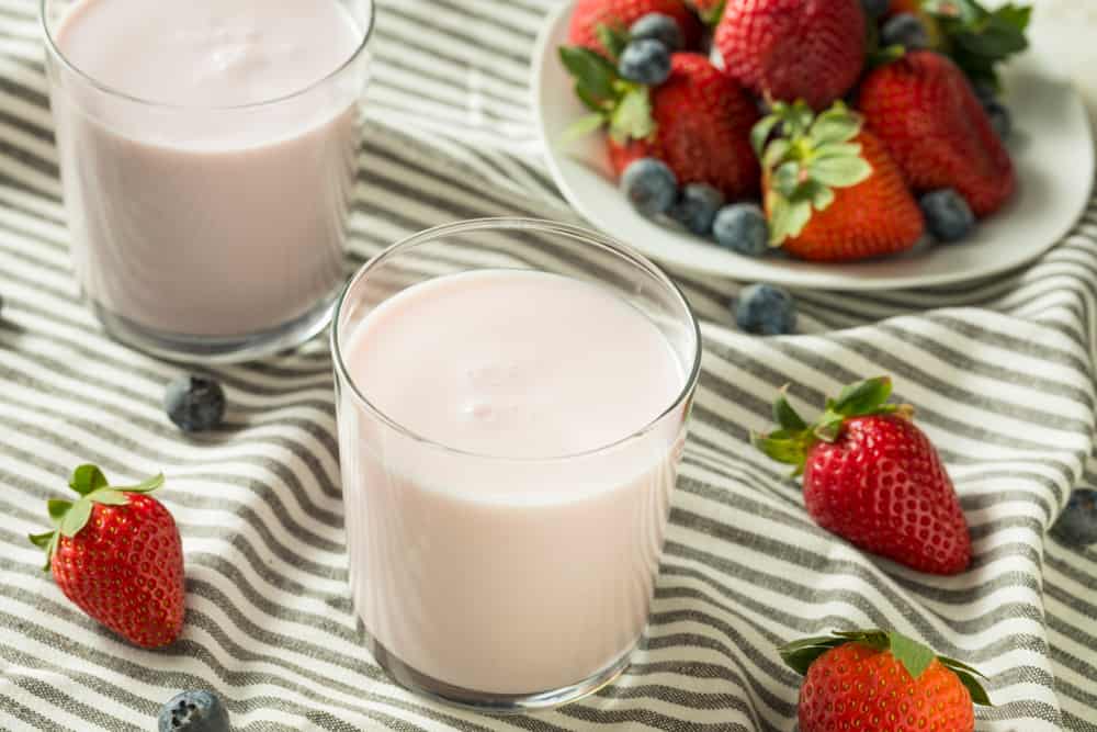 Health Benefits Of Kefir