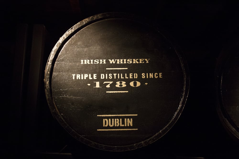 Brief Introduction To Irish Whiskey