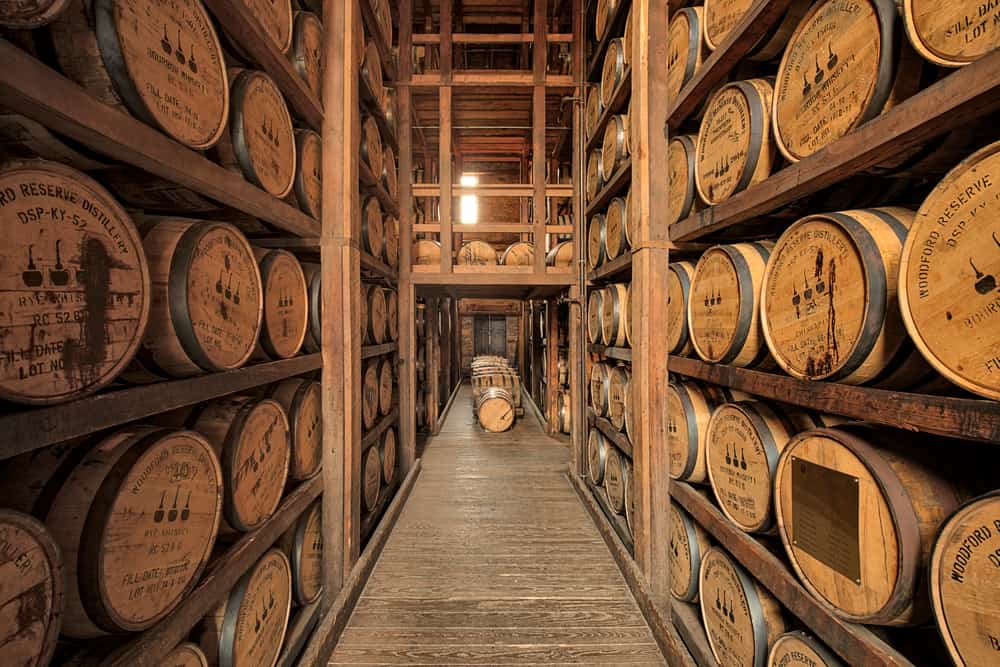 The History Of Bourbon