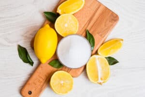 How Much Citric Acid To Use In Drinks