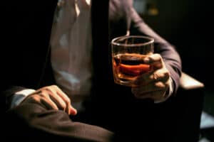 How To Drink Bourbon Like A Man