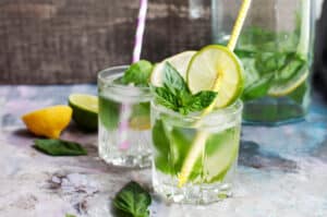 How To Make A Mojito Without Mint
