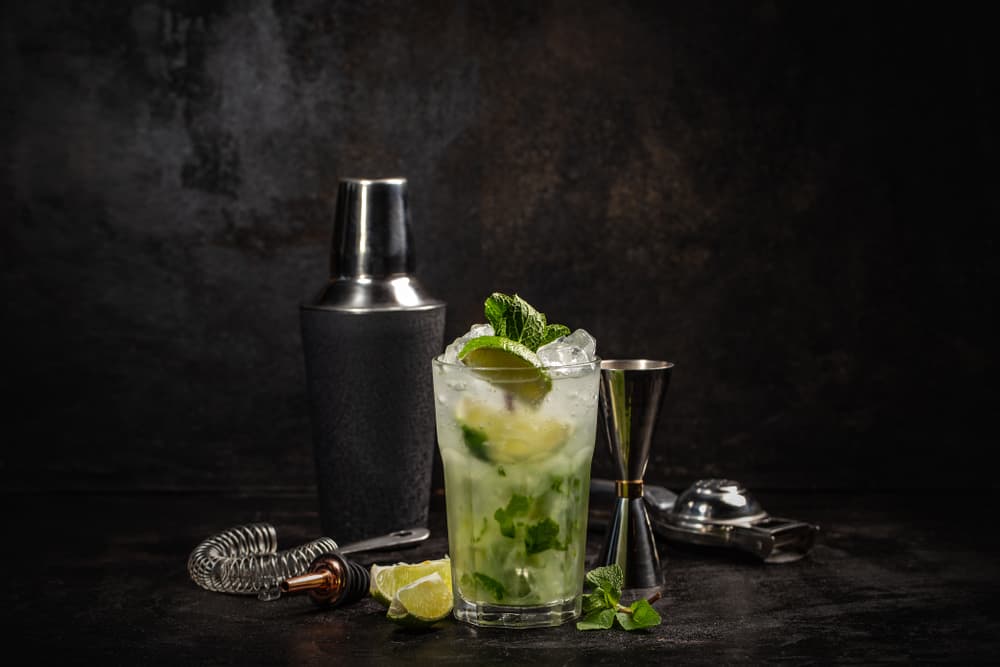 How To Make The Perfect Mojito On Your Own