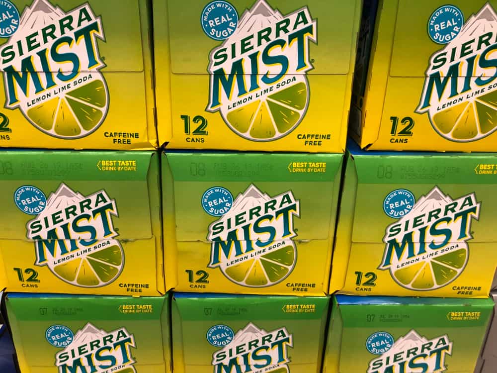 Sierra Mist