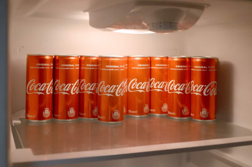 How To Store Carbonated Drinks?