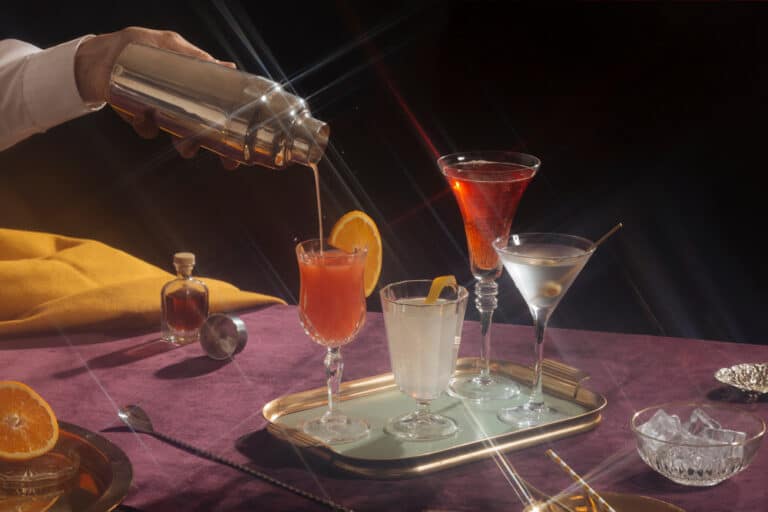 What Drinks To Order on the Casino Floor? DineWithDrinks