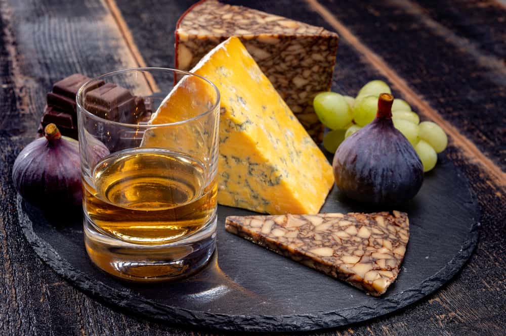 What Food Goes Best With Whiskey