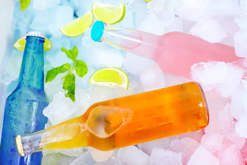 What Is A Cooler Drink?